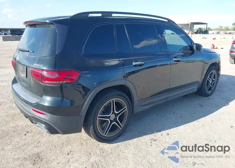 2020 Mercedes-Benz Glb 250 4Matic from USA, damaged, VIN WDC4M4HB8LW009589